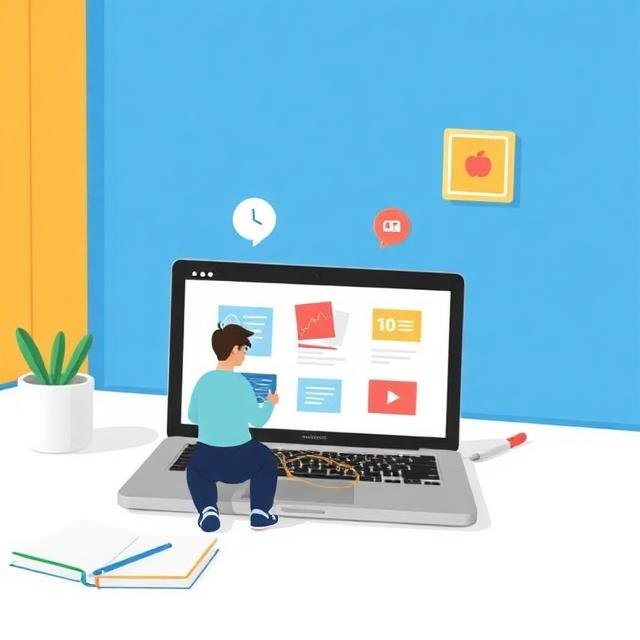 Best Online Learning Platforms for UK Students