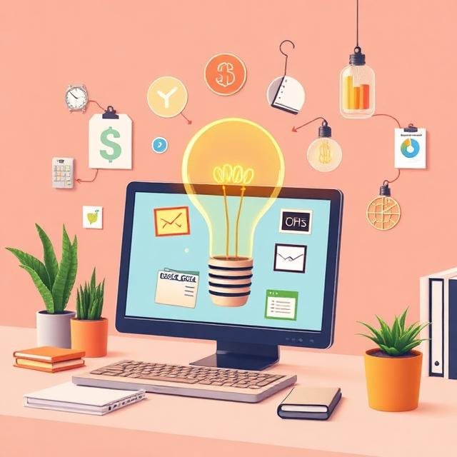 Online business ideas