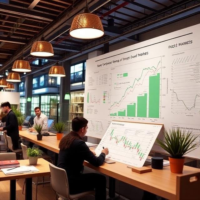 Planning for new markets