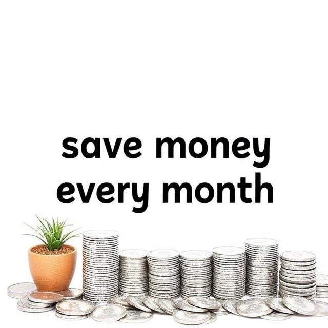 Best Ways to Save Money Every Month in the UK