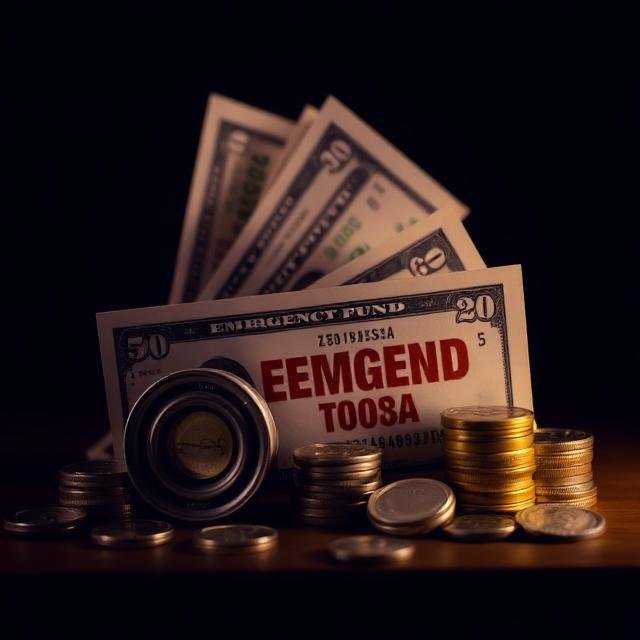 How to Build an Emergency Fund in the UK