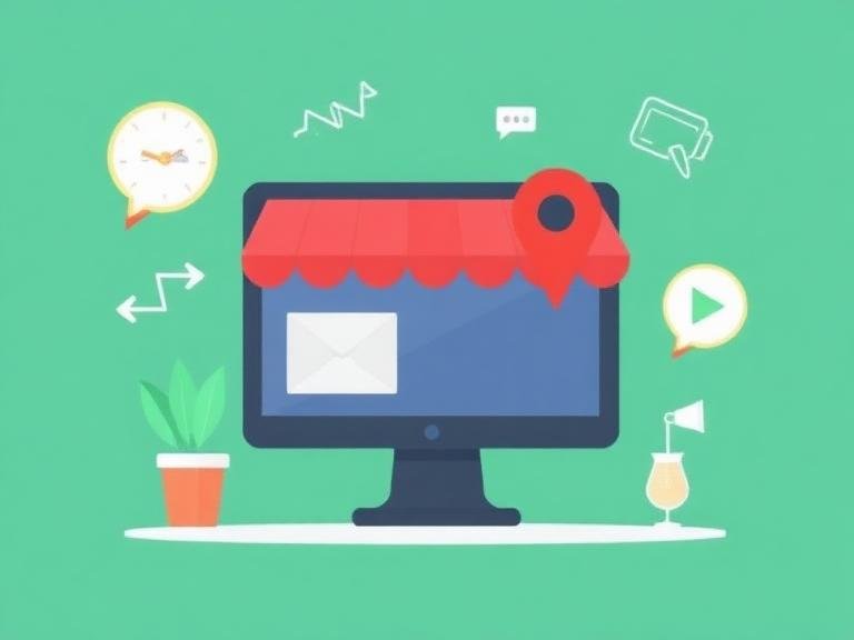 Google My Business optimization tips