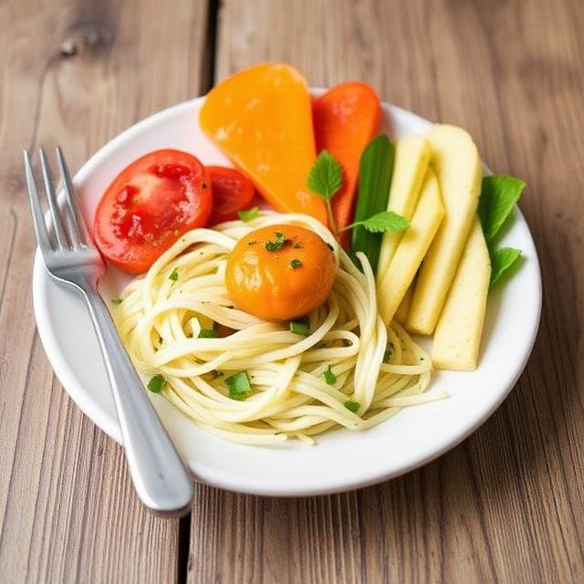 🥗 How to Create a Sustainable Healthy Eating Plan