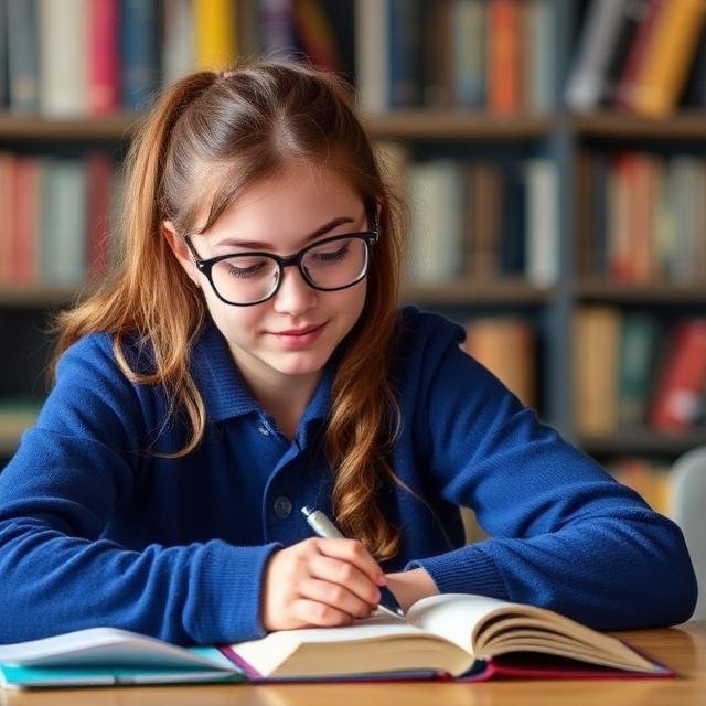 How to Improve Study Habits for GCSE Students