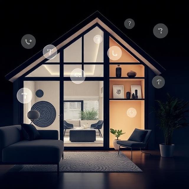 Smart home technology