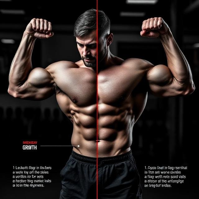 Bodybuilding workout