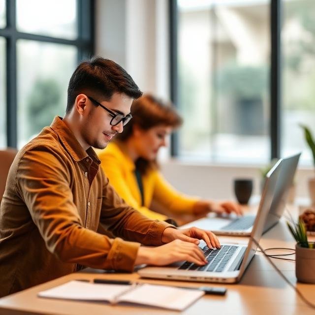 Online training programs