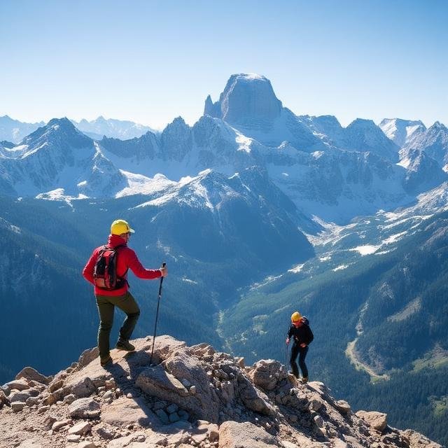 Beginner’s Guide to Outdoor Adventure Sports: How to Start, Prepare, and Enjoy the Thrill Safely