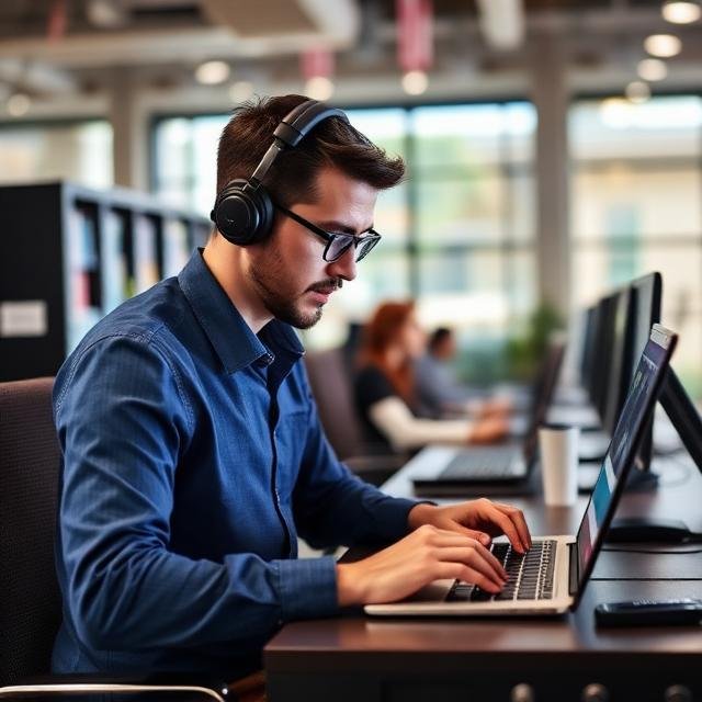 Improves productivity in the workplace