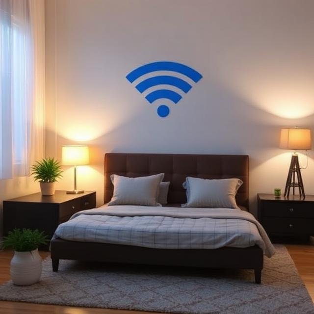 Wi-Fi signal