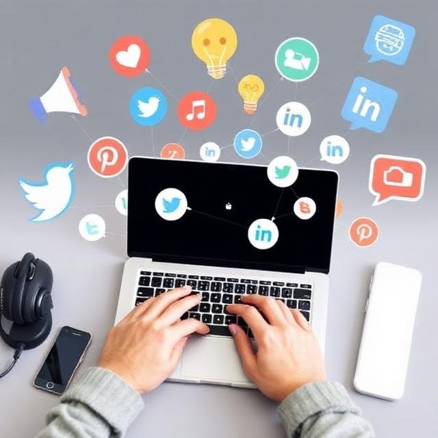 Social media tips for beginners