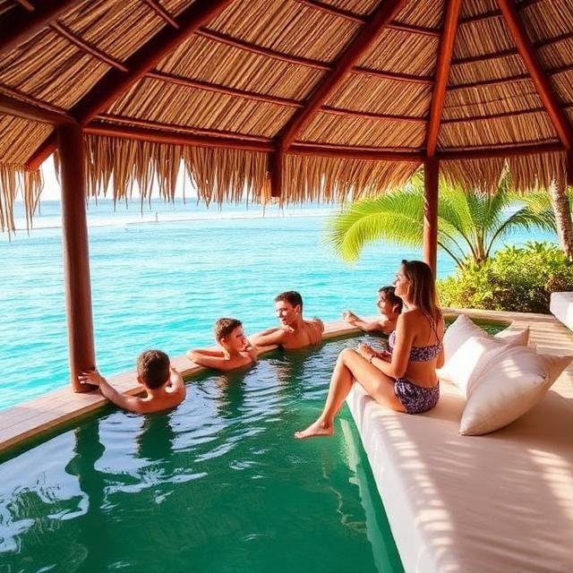 Top All-Inclusive Family Resorts and Destinations Around the World