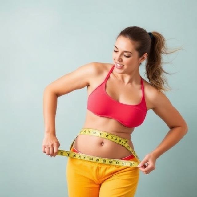 Simple Strategies for Healthy and Sustainable Weight Loss