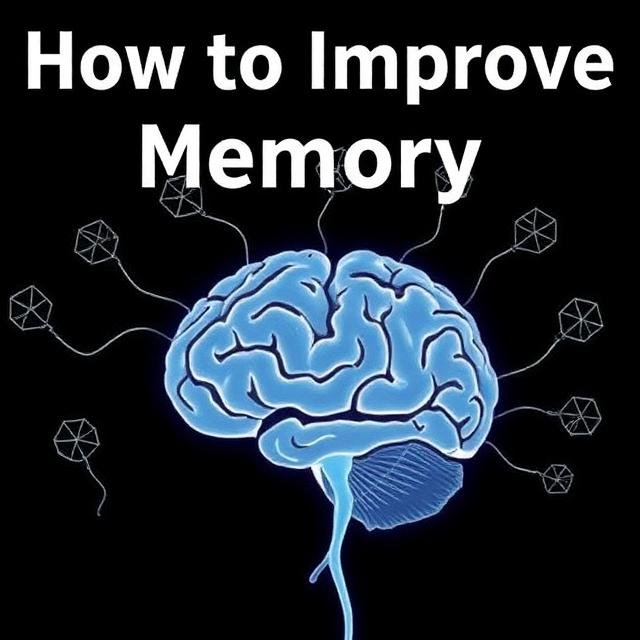 Memory for studying