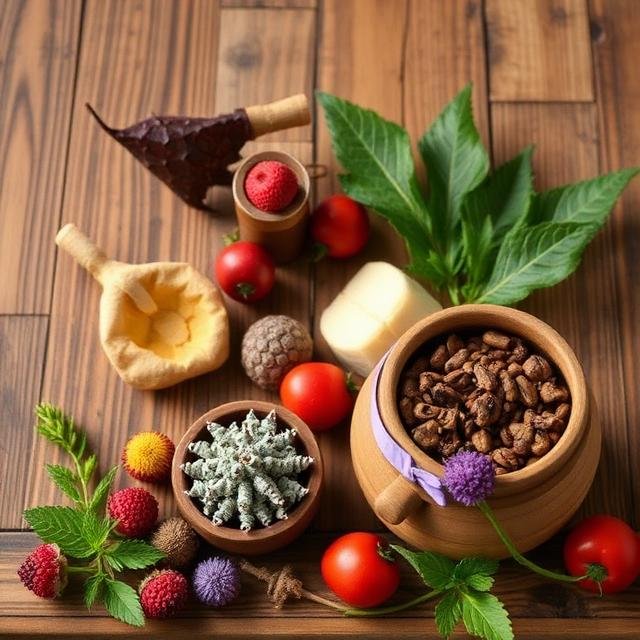 Stay Healthy Naturally: Simple Remedies to Build a Strong Immune System