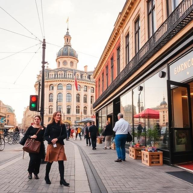 Business opportunities in the market