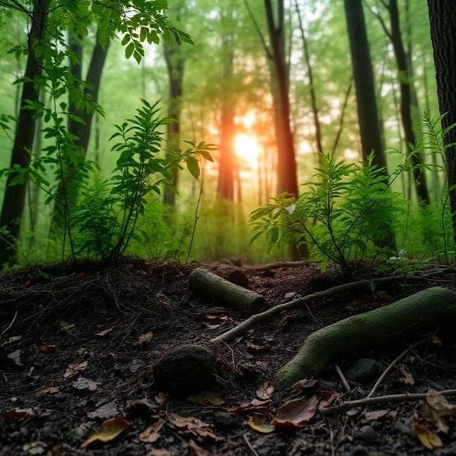 Carbon footprint while traveling