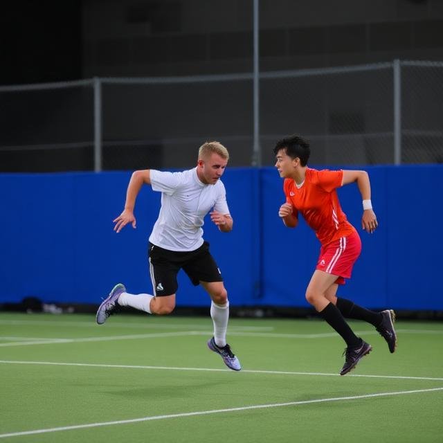 Benefits of Playing Sports for Physical and Mental Health