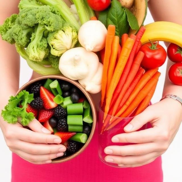 Best Foods to Support Healthy Weight Loss: A Complete Guide