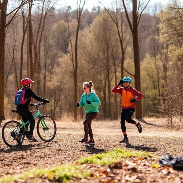 Weekend Fun Unleashed: Top Outdoor Sports and Creative Activities for Everyone